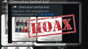 Kasus Hoaks Kanibal Jadi Alarm Literasi Digital di Sulsel