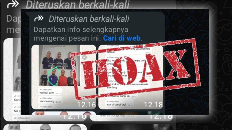 Kasus Hoaks Kanibal Jadi Alarm Literasi Digital di Sulsel