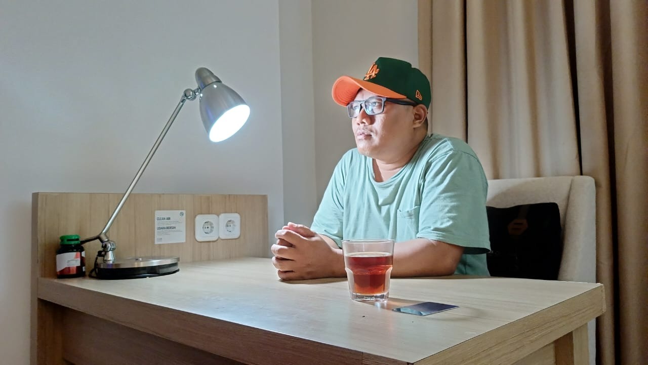 Eks Ketua SMSI, Jadi Dewan Penasehat di JMSI Sulsel