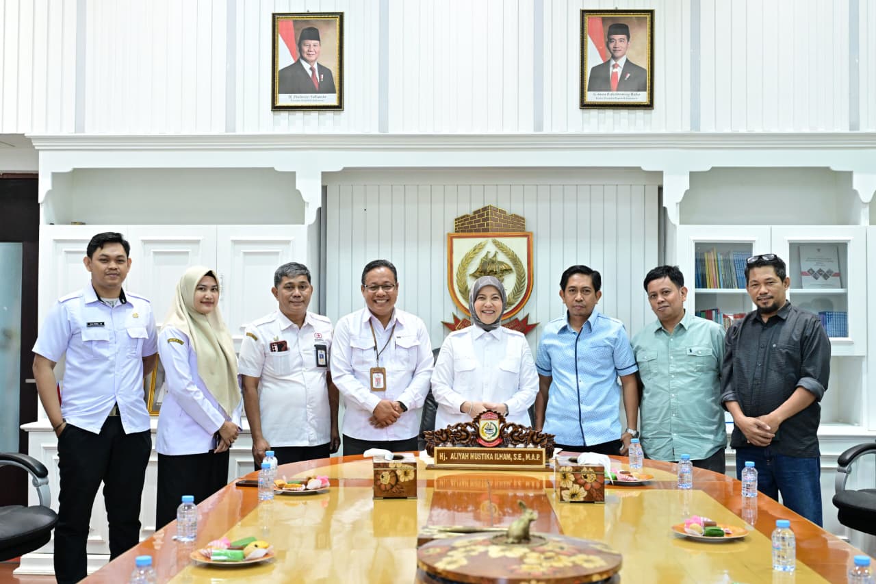 Aliyah Mustika Ilham Apresiasi Media Siber: ‘Literasi Digital Itu Fondasi Ekonomi Kita!’