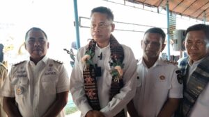 Petani Wajo Keluhkan Keterbatasan Solar untuk Alsintan, BRMP Janji Akan Laporkan ke Pusat