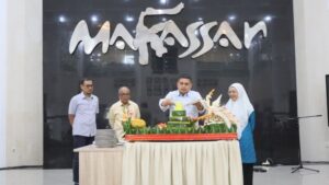 Gaya Low Profile Munafri, Rayakan HUT Kota Makassar dengan Syukuran Sederhana