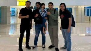 Bocah Hilang Asal Makassar, Bilqis (4) Akhirnya Ditemukan Selamat di Jambi Setelah Sepekan Menghilang