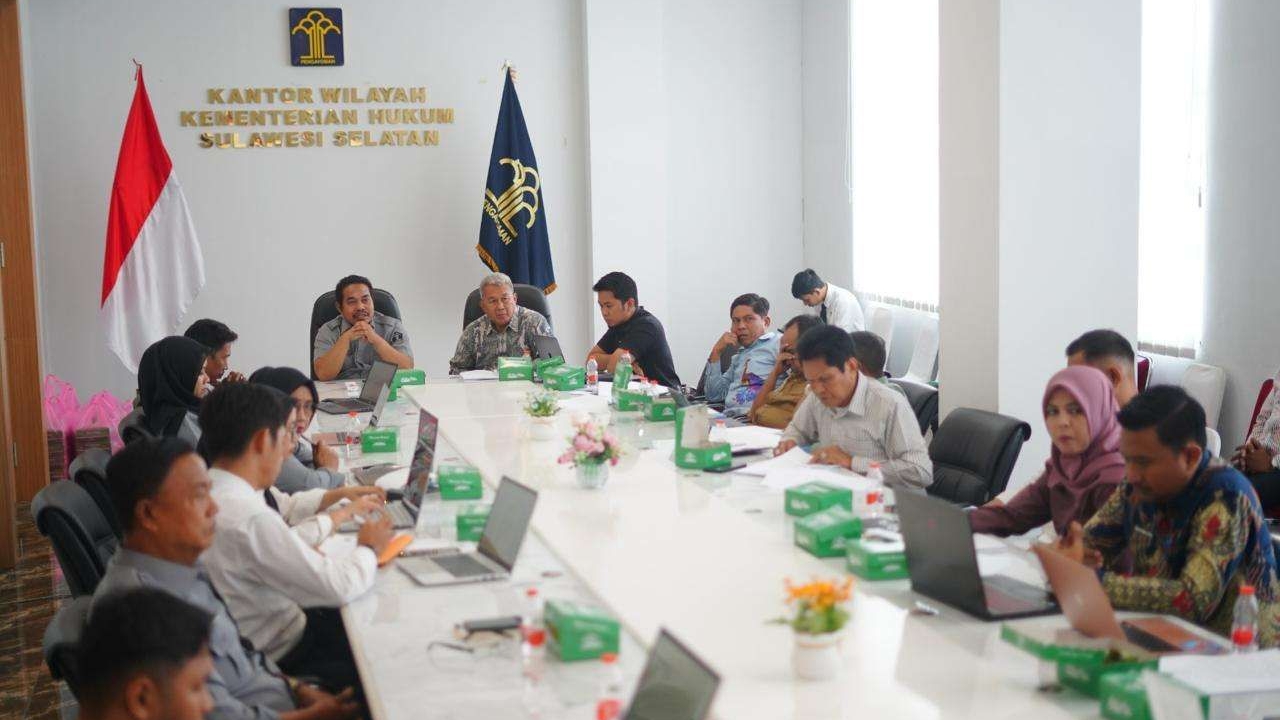 Wajo Perkuat Transparansi Pemerintahan Lewat Raperda Keterbukaan Informasi Publik