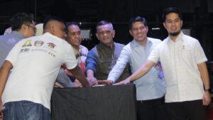 HIWAFI 2025 Resmi Dibuka, HIPMI Wajo Target Penguatan UMKM dan Peningkatan PAD Daerah