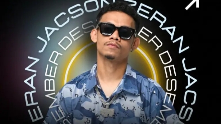 Penggemar Tabola Bale Bersiap, Jacson Zeran Tampil di Sengkang