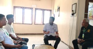 Audiensi ke PN Wajo, JMSI Dapat Dukungan untuk Edukasi dan Publikasi Hukum