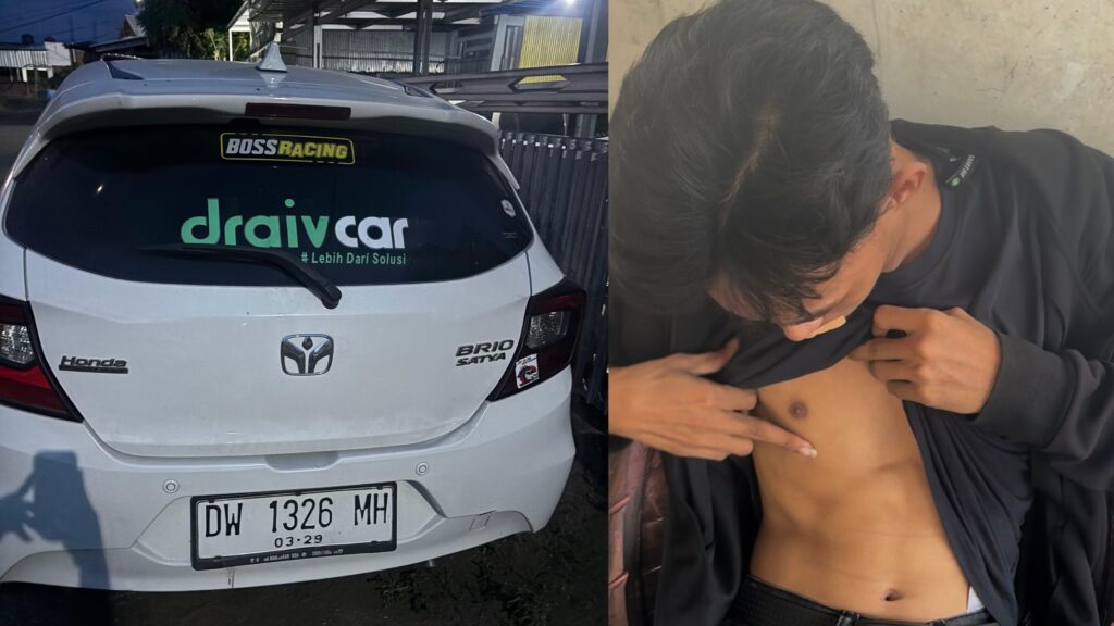 Mitra Driver Draiv Jadi Korban Pengeroyokan di Pattirosompe, Kasus Dilaporkan ke Polsek Tempe