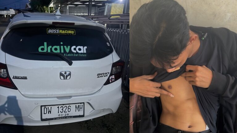 Mitra Driver Draiv Jadi Korban Pengeroyokan di Pattirosompe, Kasus Dilaporkan ke Polsek Tempe