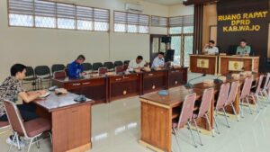 Bapemperda DPRD Wajo Bahas Perubahan Perda Kabupaten Layak Anak, Target Paripurna Januari 2026