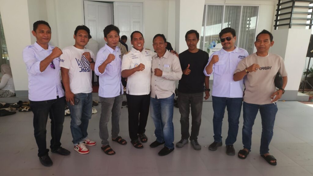 Syukuran Rujab Bupati Wajo, Andi Rosman Tegaskan Terbuka untuk Masyarakat