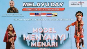 Formulir Pendaftaran & Informasi Melayu Day 2026, di Tailan (YALA), Bisa di Wajo