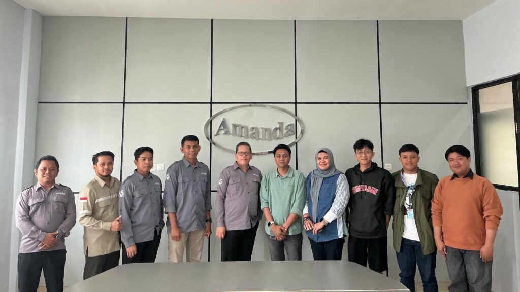 JMSI Sulsel Jalin Sinergitas dengan Amanda Brownies Area 5 Makassar