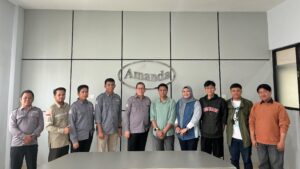 JMSI Sulsel Jalin Sinergitas dengan Amanda Brownies Area 5 Makassar