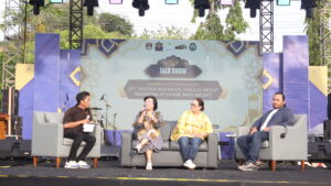 Hadirkan Praktisi Ekspor, Talk Show Wajo Ramadhan Expo Hubungkan Pelaku Lokal dengan Buyer Dunia