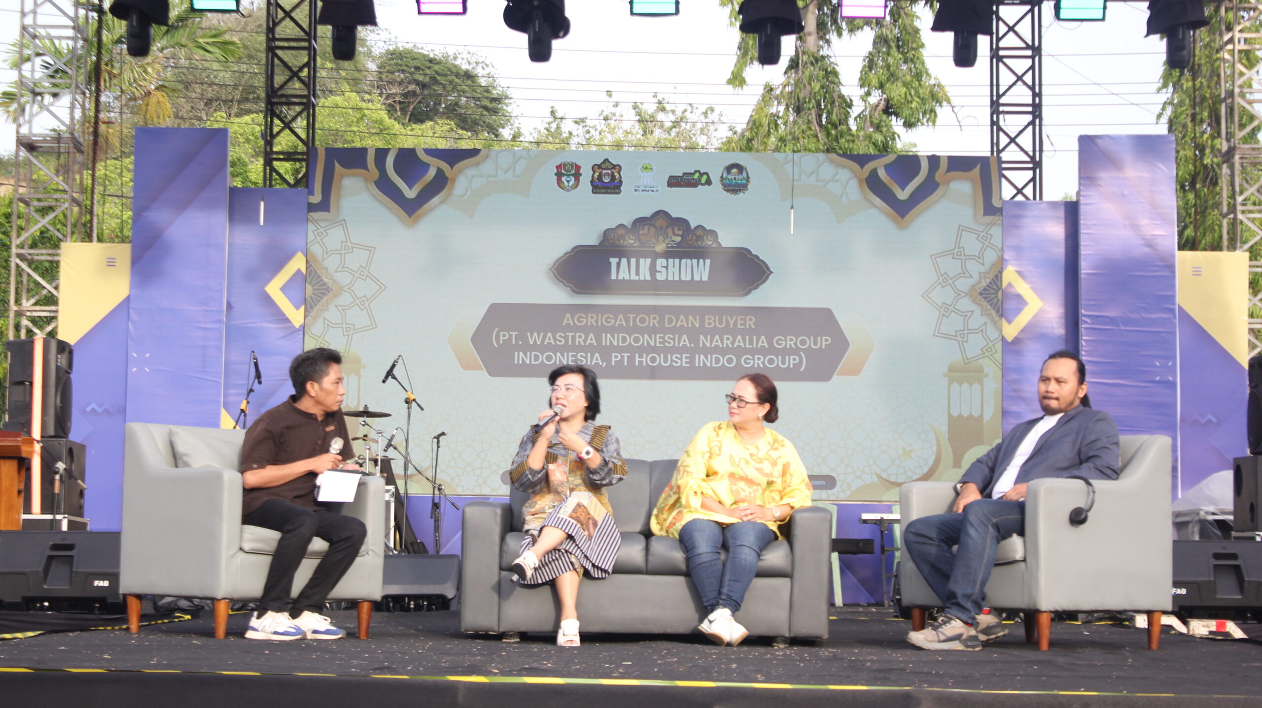 Hadirkan Praktisi Ekspor, Talk Show Wajo Ramadhan Expo Hubungkan Pelaku Lokal dengan Buyer Dunia