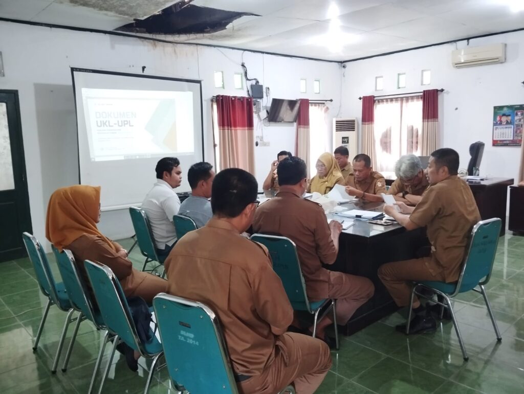 Atasi Masalah Sampah, DLH Wajo Wajibkan Developer Perumahan Kelola Sampah Secara Mandiri