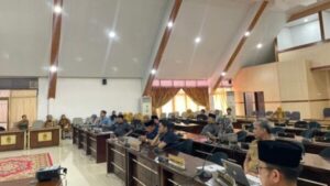 Perkuat Transparansi, Anggota DPRD Wajo Ikuti Sosialisasi Kamus Usulan SIPD RI