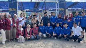 Sektor Ekonomi Desa Bergeliat, Anggota DPRD Wajo Apresiasi Inisiatif Kampung Ramadhan Mattirowalie