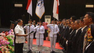 Satu Identitas ‘Smansa’, Pengurus IKA SMAN 226 Sengkang/1 Wajo Lintas 22 Angkatan Resmi Dilantik